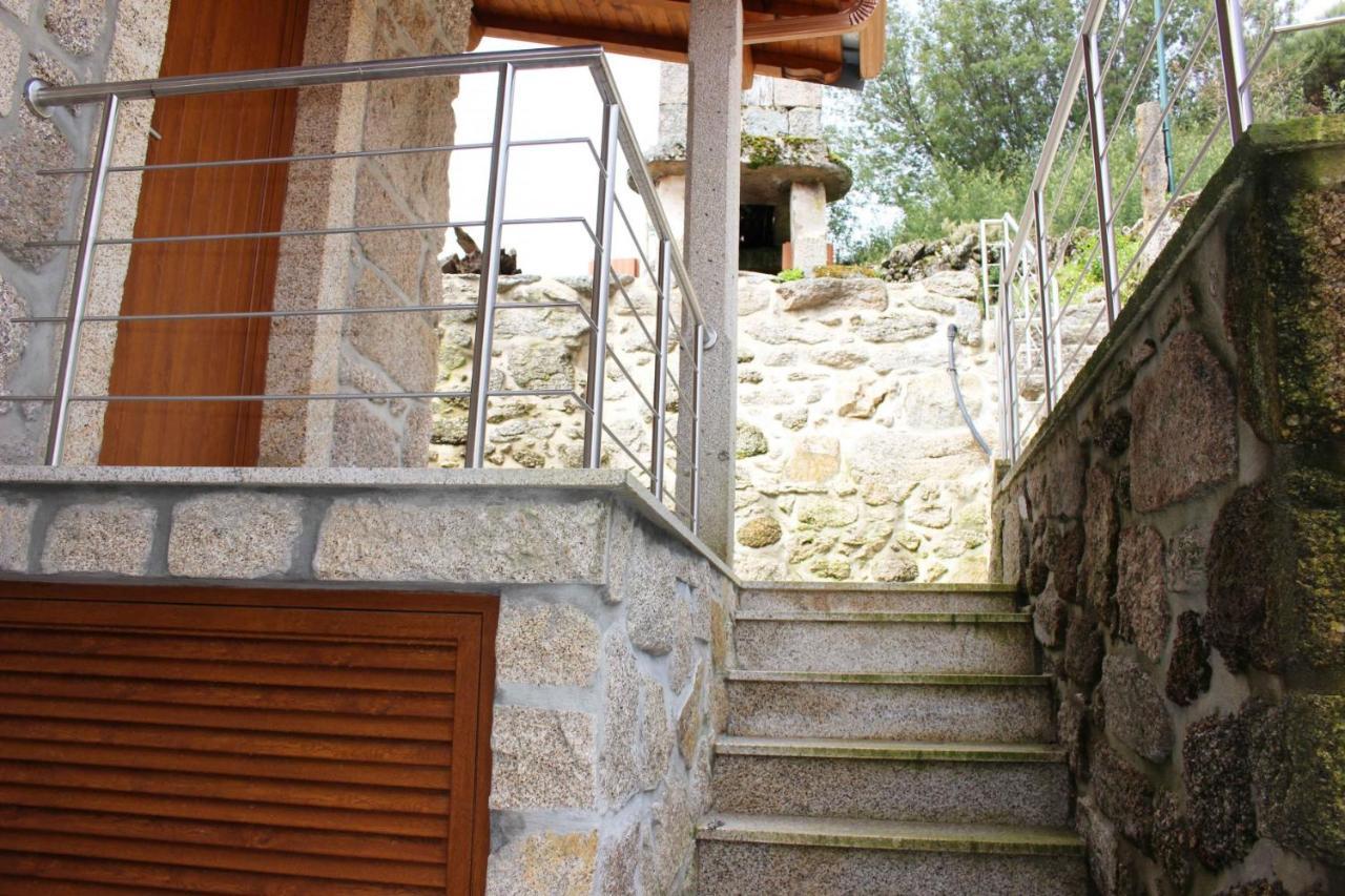 Casa Joao Vilar By Geres Casas Campo do Geres Exterior foto