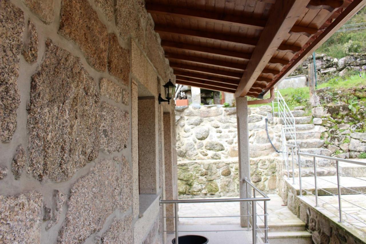 Casa Joao Vilar By Geres Casas Campo do Geres Exterior foto
