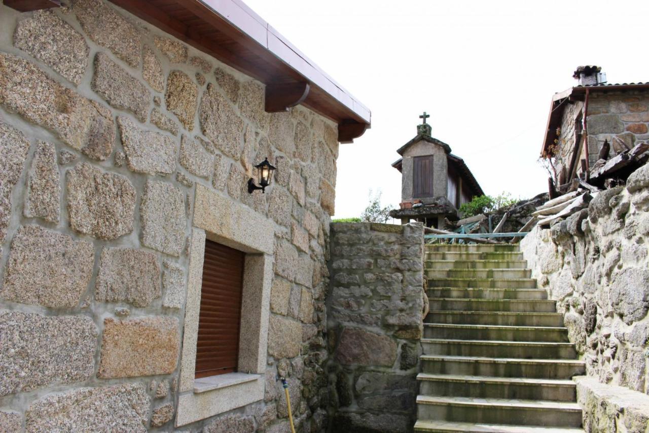 Casa Joao Vilar By Geres Casas Campo do Geres Exterior foto
