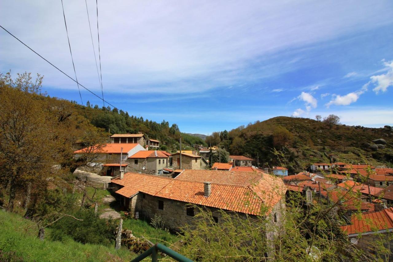 Casa Joao Vilar By Geres Casas Campo do Geres Exterior foto